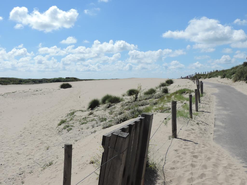 Sea & Dunes Hága Kültér fotó